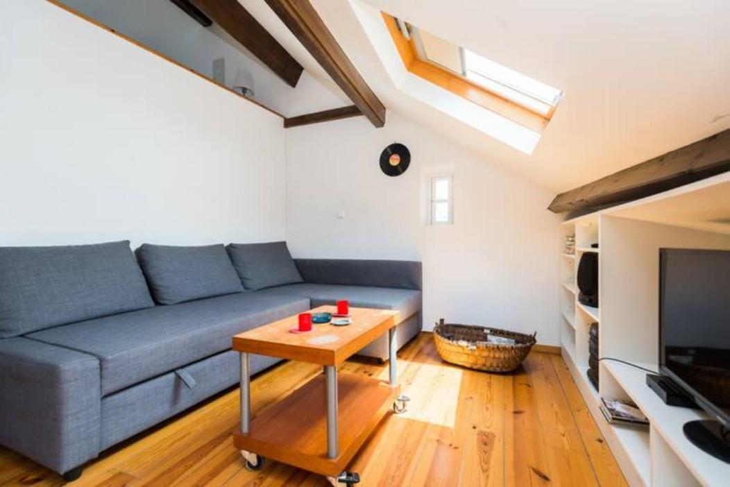 Sao Miguel Apartments Lisboa Extérieur photo