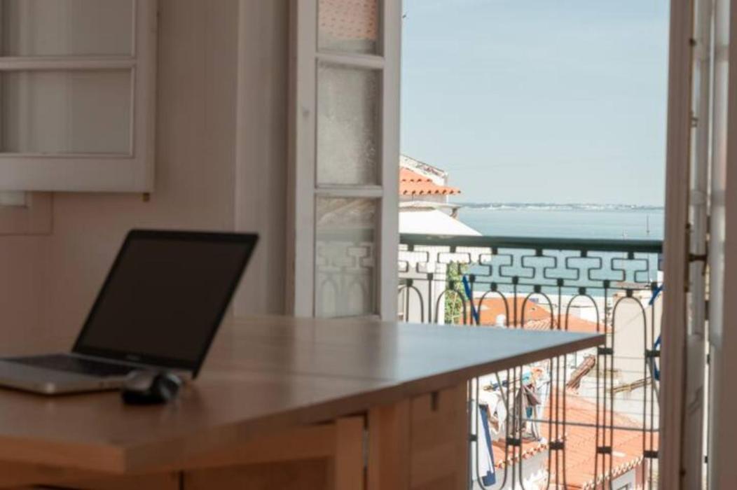 Sao Miguel Apartments Lisboa Extérieur photo