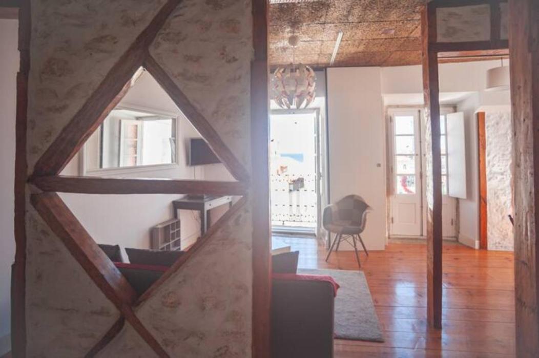 Sao Miguel Apartments Lisboa Extérieur photo