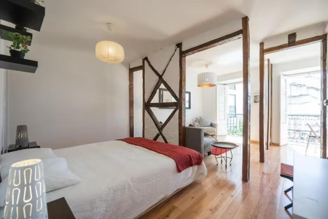 Sao Miguel Apartments Lisboa Extérieur photo