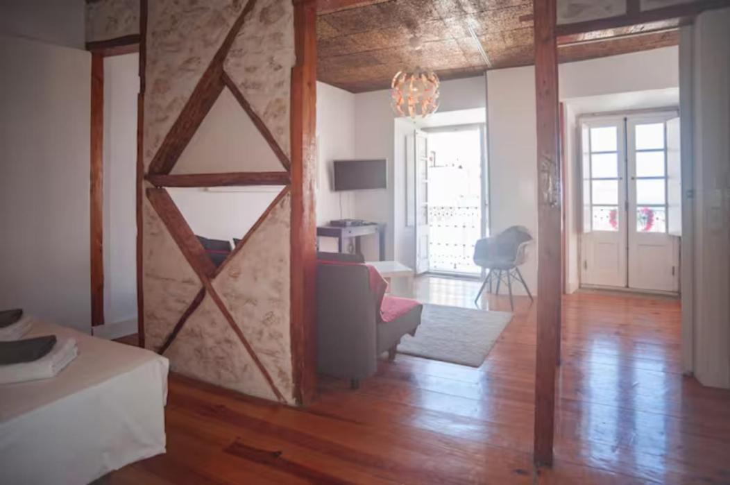 Sao Miguel Apartments Lisboa Extérieur photo