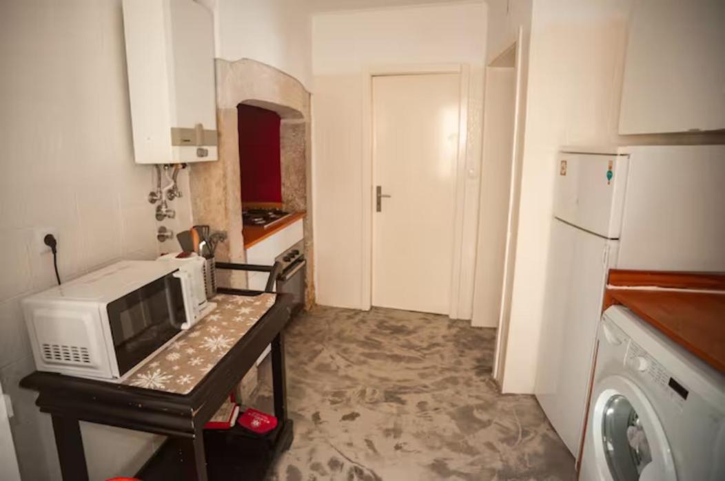 Sao Miguel Apartments Lisboa Extérieur photo