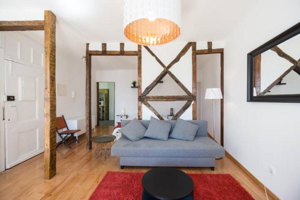 Sao Miguel Apartments Lisboa Extérieur photo