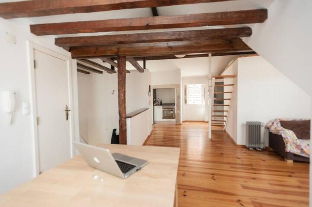 Sao Miguel Apartments Lisboa Extérieur photo