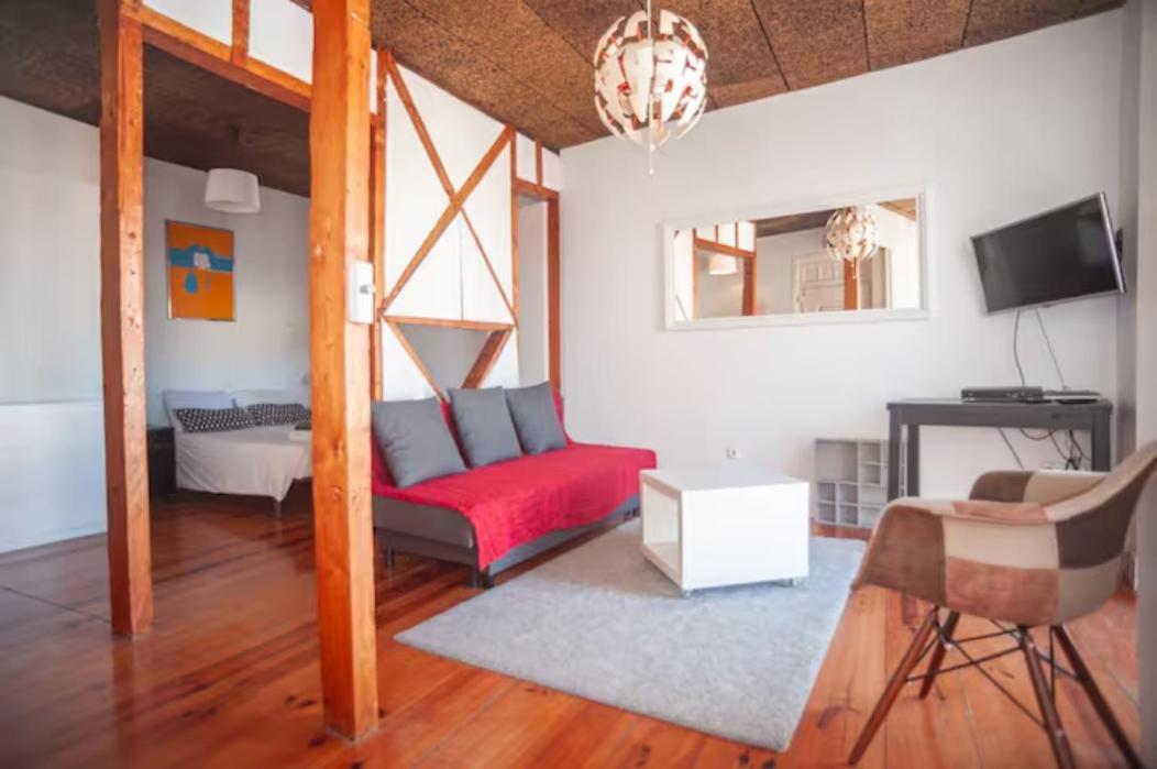 Sao Miguel Apartments Lisboa Extérieur photo