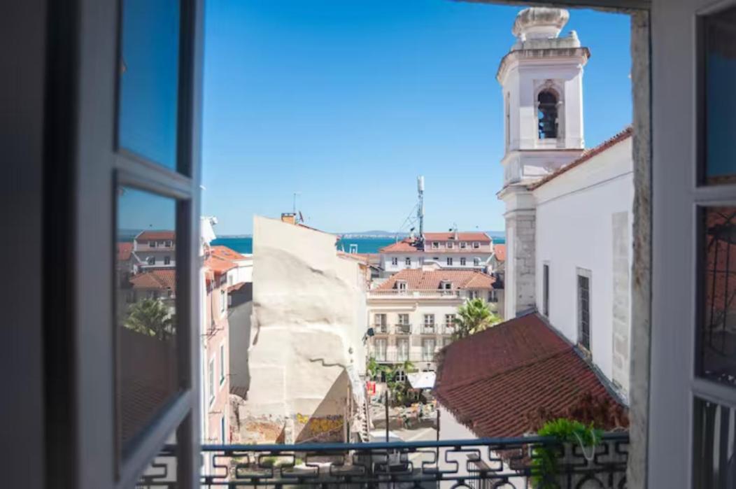 Sao Miguel Apartments Lisboa Extérieur photo