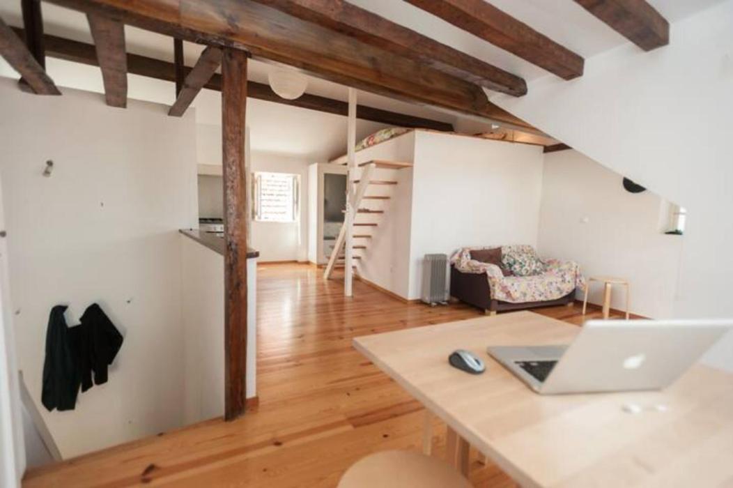 Sao Miguel Apartments Lisboa Extérieur photo