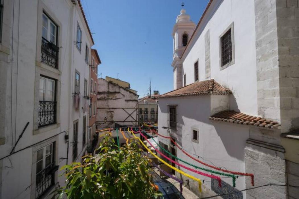 Sao Miguel Apartments Lisboa Extérieur photo