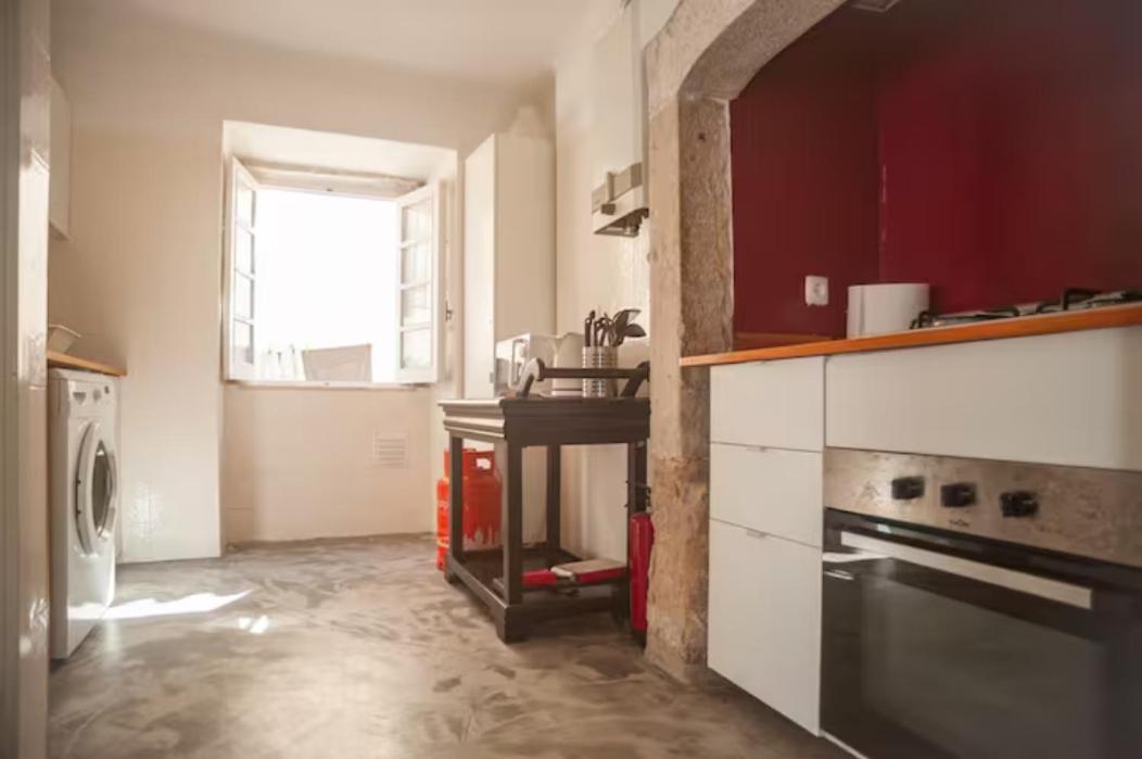 Sao Miguel Apartments Lisboa Extérieur photo