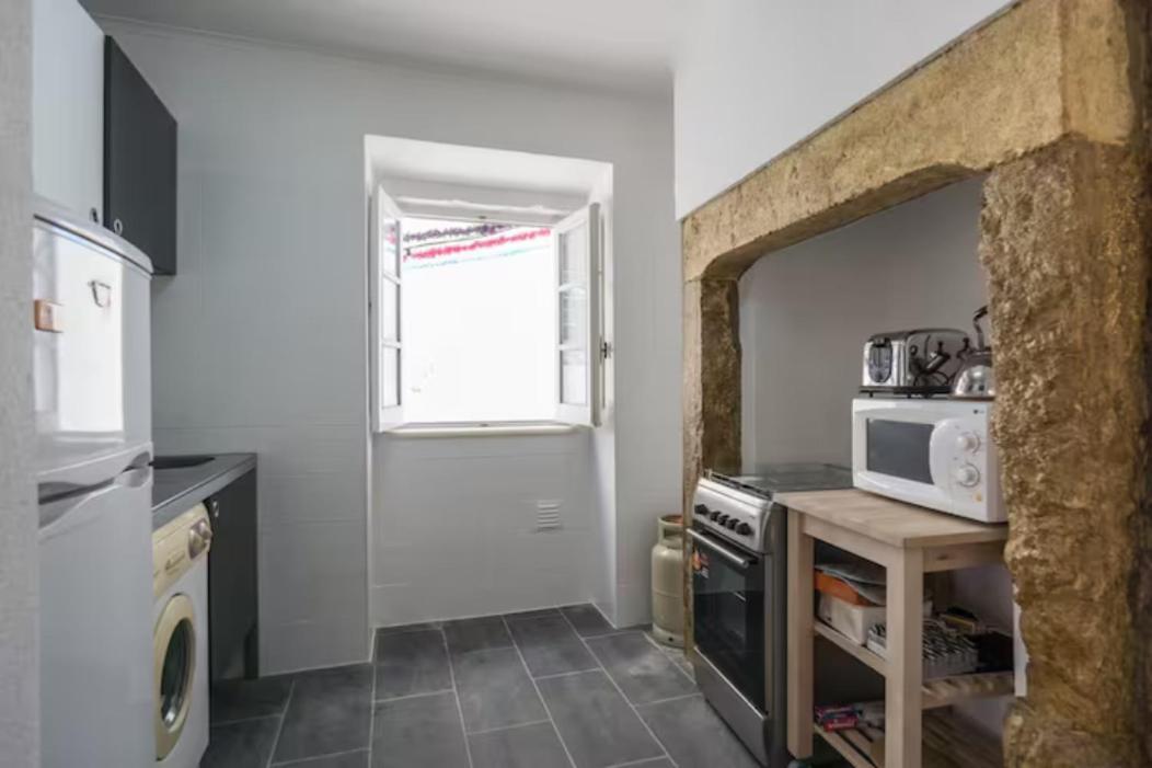 Sao Miguel Apartments Lisboa Extérieur photo
