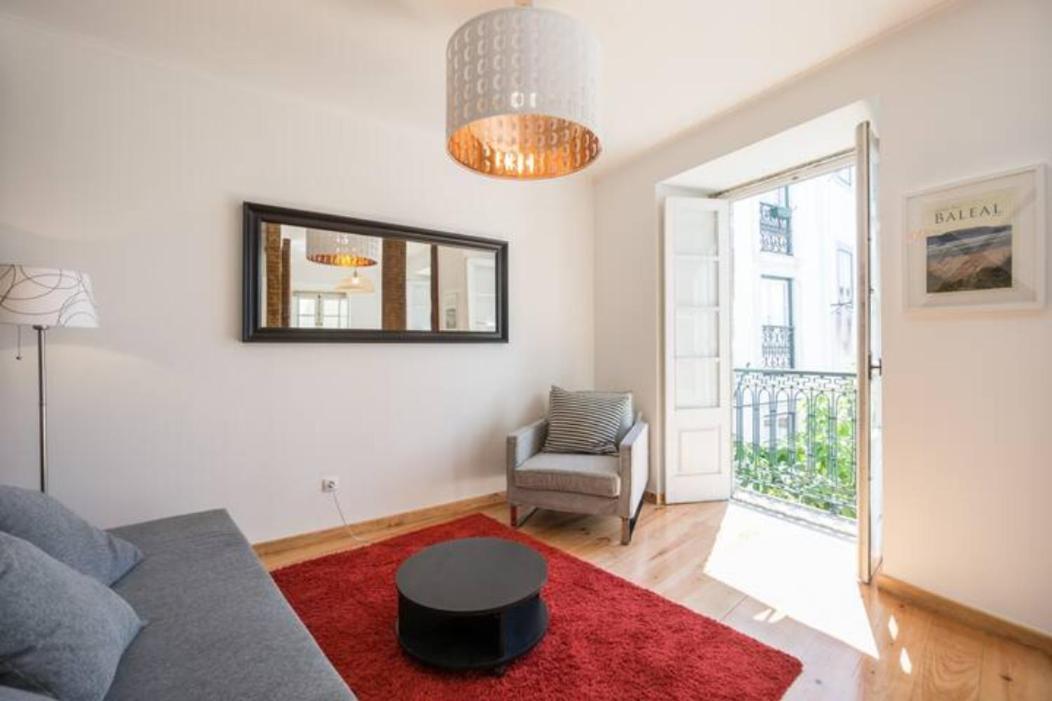 Sao Miguel Apartments Lisboa Extérieur photo