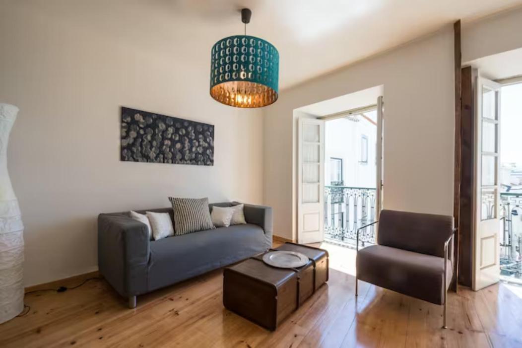 Sao Miguel Apartments Lisboa Extérieur photo