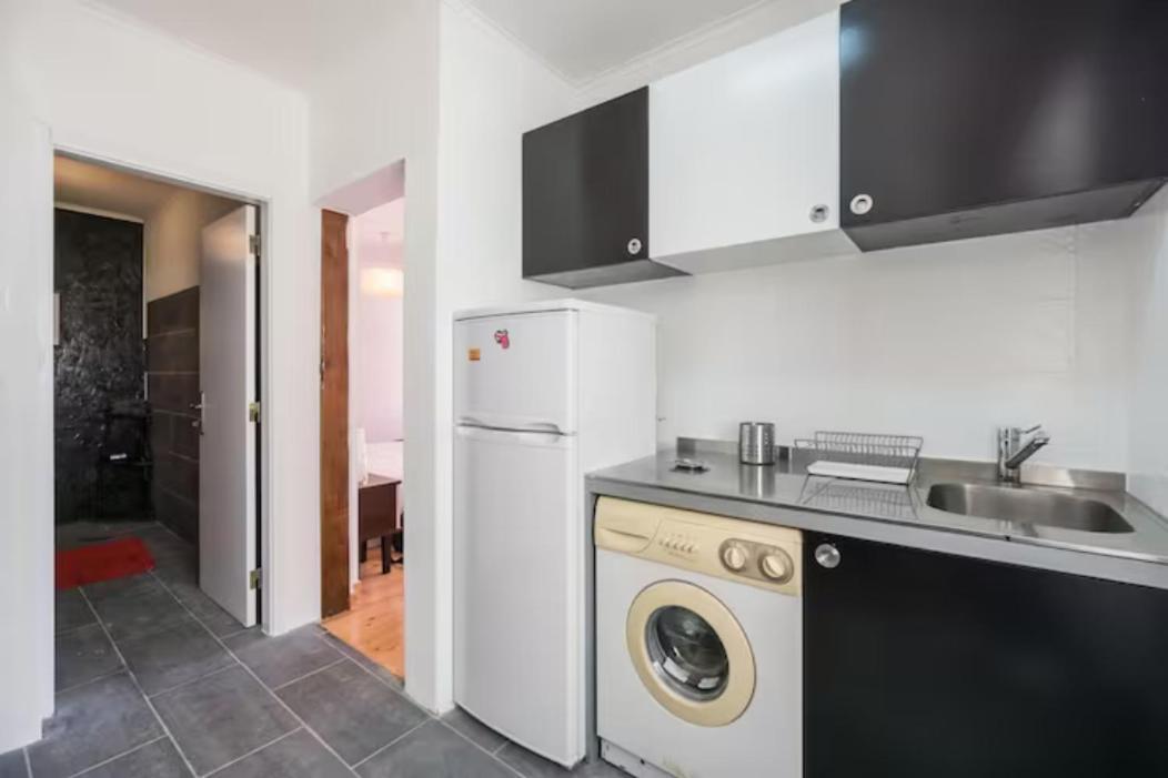 Sao Miguel Apartments Lisboa Extérieur photo