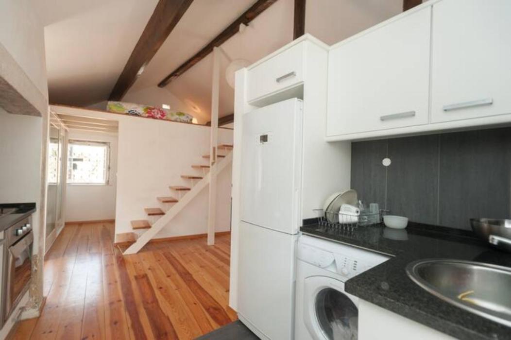 Sao Miguel Apartments Lisboa Extérieur photo
