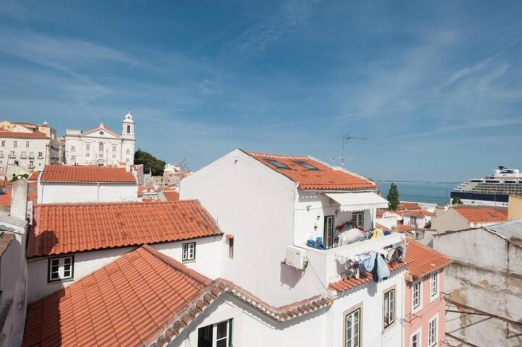 Sao Miguel Apartments Lisboa Extérieur photo
