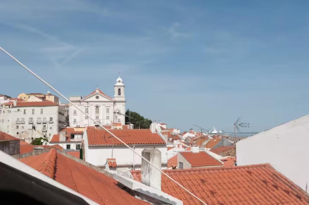 Sao Miguel Apartments Lisboa Extérieur photo
