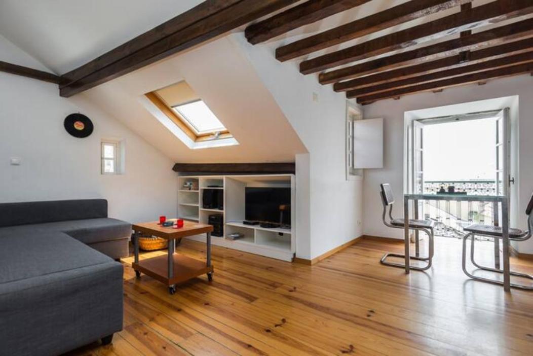 Sao Miguel Apartments Lisboa Extérieur photo