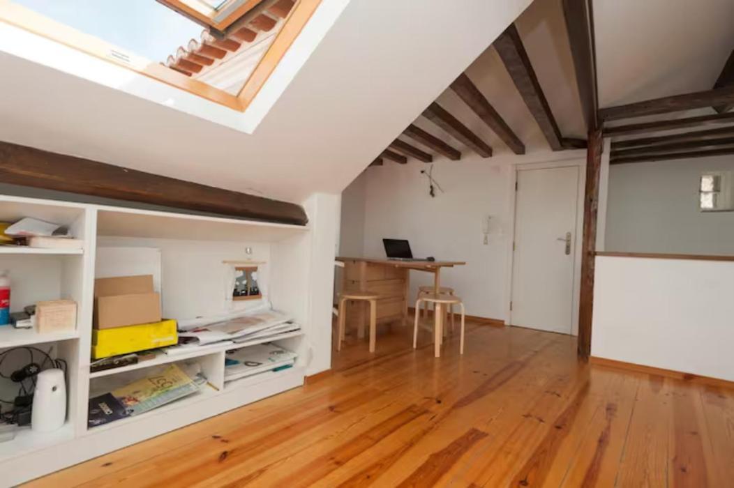 Sao Miguel Apartments Lisboa Extérieur photo