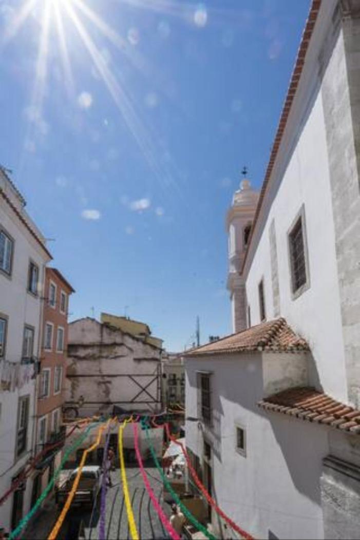 Sao Miguel Apartments Lisboa Extérieur photo