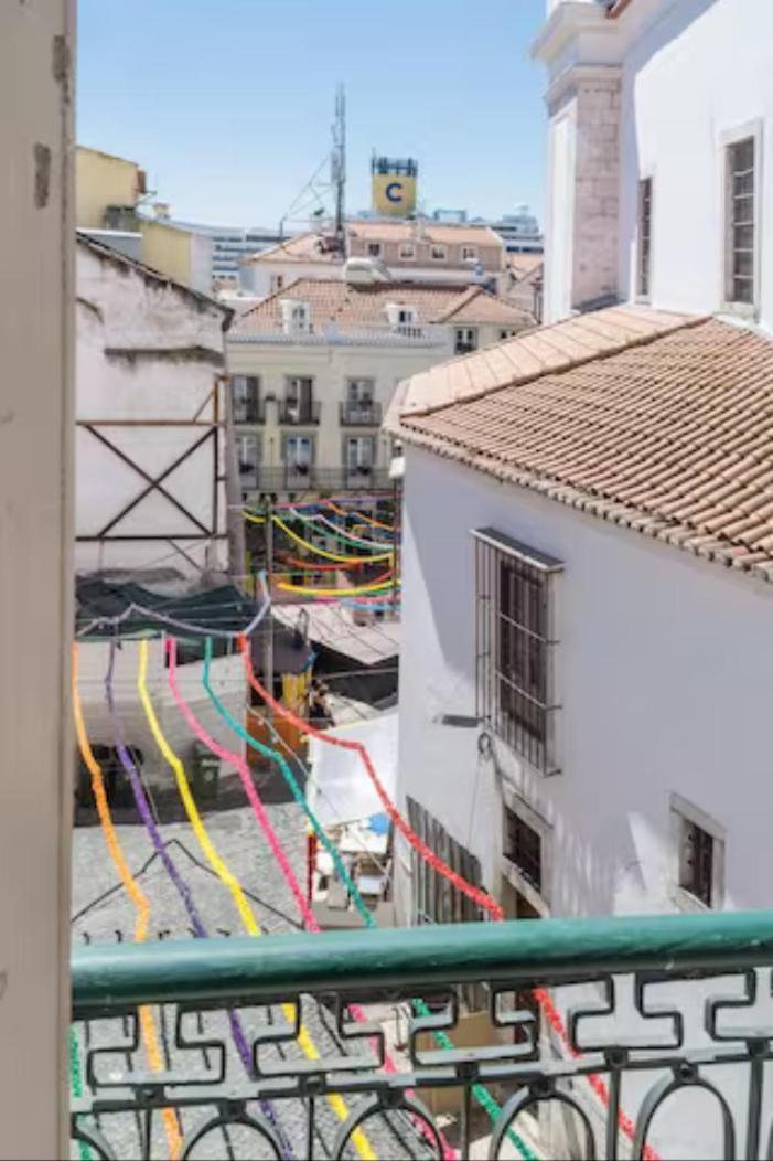 Sao Miguel Apartments Lisboa Extérieur photo