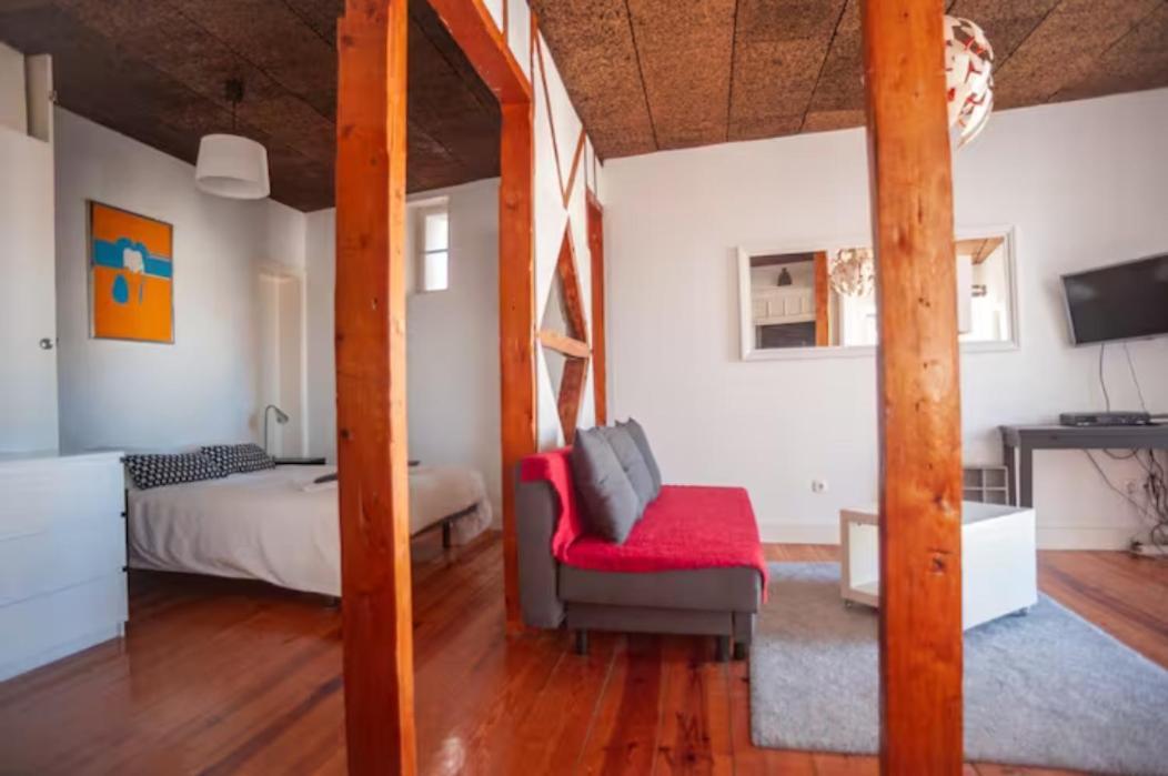 Sao Miguel Apartments Lisboa Extérieur photo