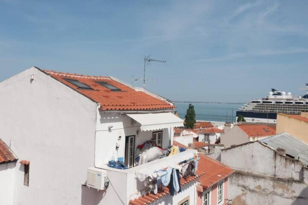 Sao Miguel Apartments Lisboa Extérieur photo