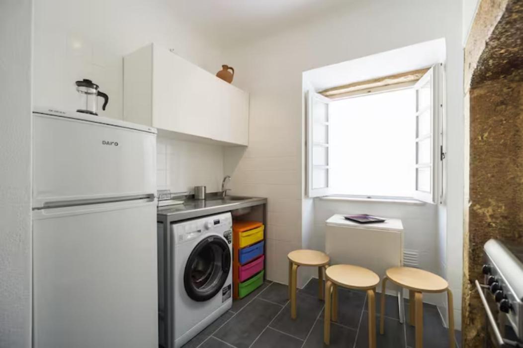 Sao Miguel Apartments Lisboa Extérieur photo