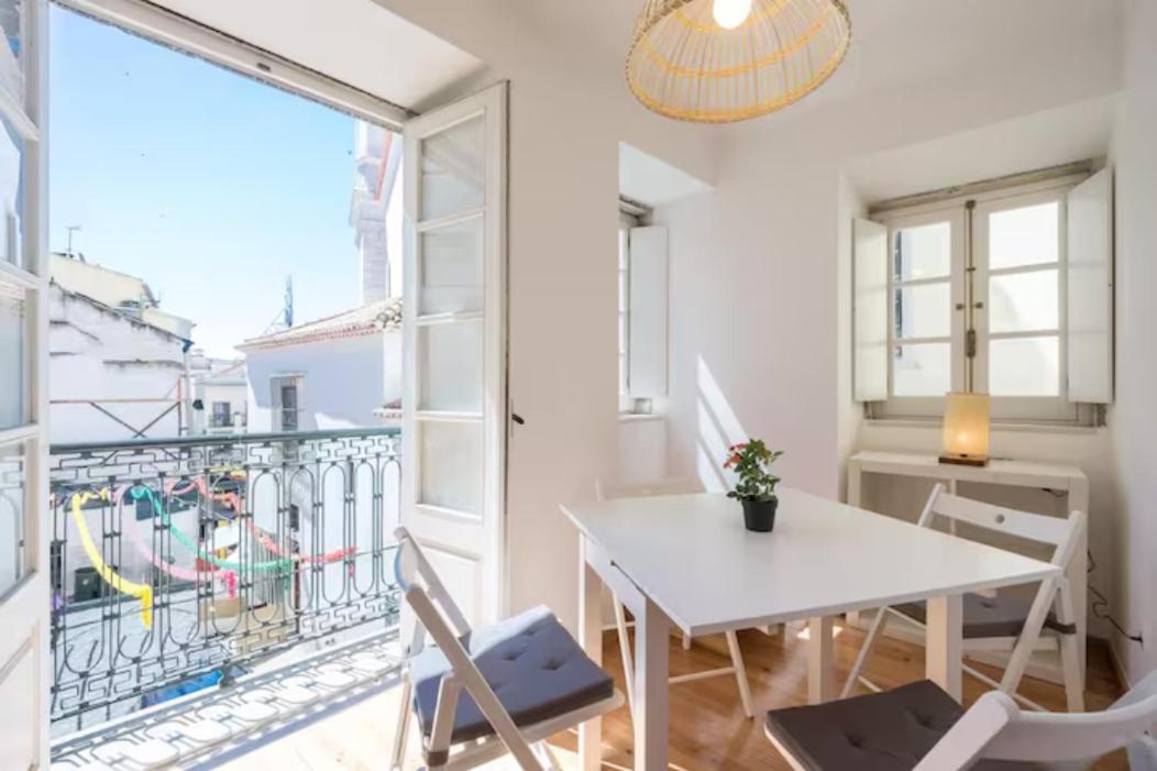 Sao Miguel Apartments Lisboa Extérieur photo