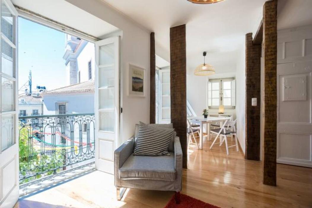 Sao Miguel Apartments Lisboa Extérieur photo