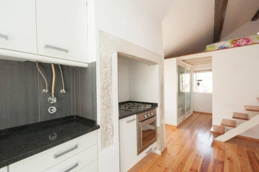 Sao Miguel Apartments Lisboa Extérieur photo