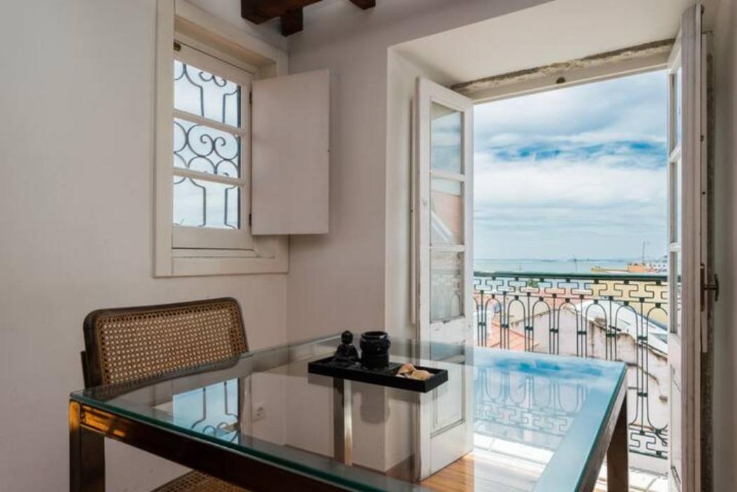 Sao Miguel Apartments Lisboa Extérieur photo