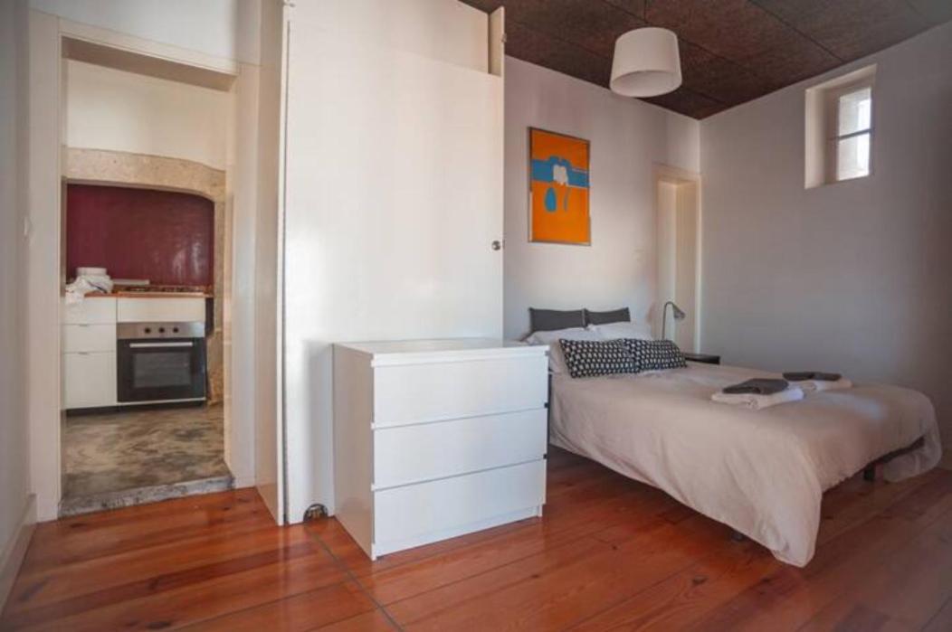 Sao Miguel Apartments Lisboa Extérieur photo